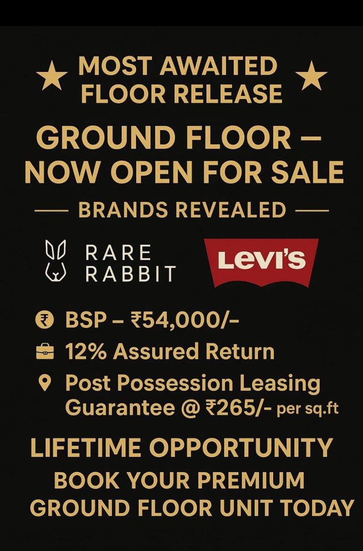 Iris Broadway Ground Floor Lease